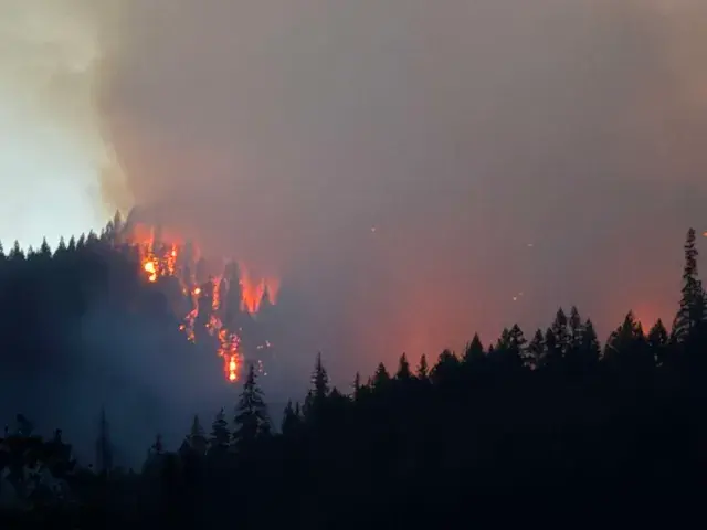Klamath Basin News, Friday, 7/17/2026 – Smoky Skies Cover Basin As Heatwave Continues; Missing Teen Suspected To Be in Klamath Area; Wildfires Intensify Across Oregon; Oregon Parks Forever Joins the National Park Foundation Reauthorizing America the Beautiful Act
